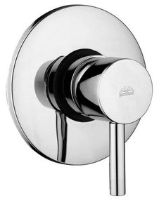 Paffoni - Miscelatore doccia da incasso LIGHT cromo lucido