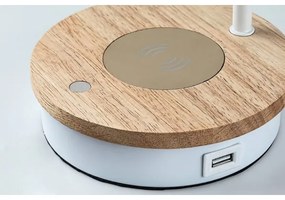 Rabalux 74001 - Lampada da tavolo touch dimmerabile MOSLEY 1xE14/25W/230V