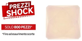 Plafoniera LED SENDY bianco IP20 cct da bianco caldo a bianco freddo con regolazione di temperatura, 9741 lumen