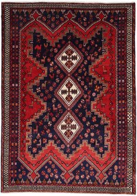 Sirjan Tappeto 220 x 150 (Iran) Annodato A Mano