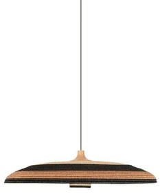 Forestier - Grass Lampada a Sospensione XL Brown Forestier