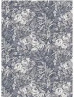 Rebel Walls Carta da parati panoramica Dazzling Foliage - Blue