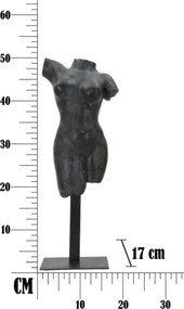 Scultura Museum Woman Cm 19X17X50