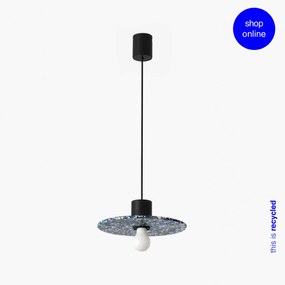 Faro Barcelona Confetti 1-light pendant lamp 68600-52