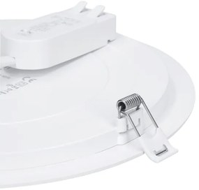 Solight WD244-W - Pannello LED 2 in 1 24W/230V 3000/4000/6000K Ø 30 cm IP54 bianco