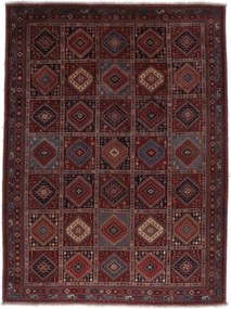 Yalameh Tappeto 410x300 (Iran) Annodato A Mano