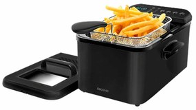 Friggitrice Cecotec Cleanfry Luxury 4000 Black 4,2 L 3270 W Nero