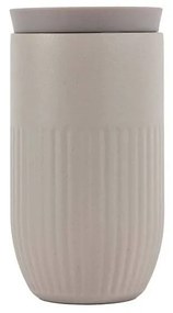 Tazza termica beige 320 ml Tova – Sagaform