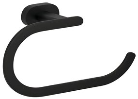 Portasciugamano da bagno 110 Til Black