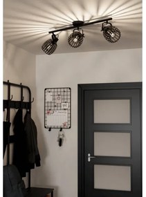 Eglo 900663 - Faretto GIRONA 3xE27/40W/230V