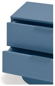 Comodino blu Totem – Teulat