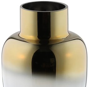 Eglo 421235 - Vaso di vetro SIRANANA 20x14,4 cm oro