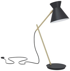 Eglo 98864 - Lampada da tavolo AMEZAGA 1xE27/10W/230V
