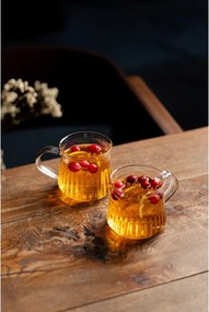 Tazze in set per cappuccino/con parete doppia 2 pz 320 ml Mia – Vialli Design