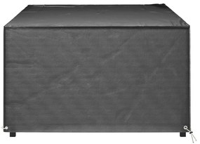 Copertura mobili giardino 12 occhielli 213x132x75 rettangolare