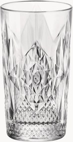 Set di 6 bicchieri da long drink Stone