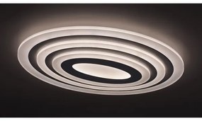 Rabalux 3097 - Plafoniera LED dimmerabile TANELI LED/41W/230V + telecomando