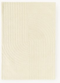 Tappeto in lana fatto a mano Mason