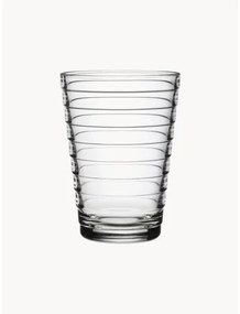 Bicchieri Aino Alvar Aalto 2 pz