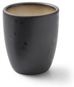 Tazzine in set per espresso nere in ceramica 6 pz 100 ml Gastro Black/Mix – Bitz