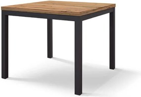 HERA - tavolo da pranzo allungabile quadrato