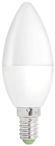 Lampadina LED C37 E14/1W/230V 3000K