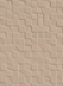 Arte International Carta da parati Adobe - Latte