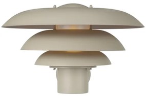 Nordlux - Applique da esterno KURNOS 1xE27/20W/230V IP54 beige