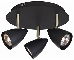 Markslöjd 107411 - Luce Spot CIRO 3xGU10/35W/230V