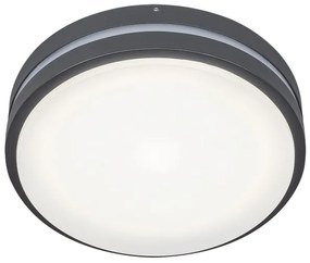 Rabalux 8848 - Applique a LED da esterno HAMBURG LED/12W/230V IP44