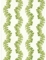 Sanderson Tapete Oxbow - Sap Green