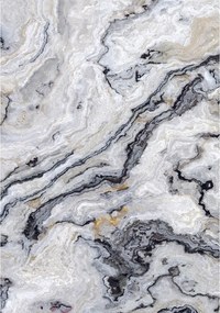 Set di tappetini per il bagno greige 2 pz 60x100 cm CT – Foutastic