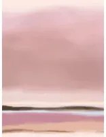 Eijffinger Wandbild Abstract Sunset - 318070