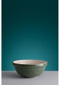 Ciotola verde in gres ø 26 cm In the Forest – Mason Cash