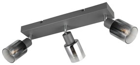 Faretto color antracite ø 7 cm Cadiz – Reality