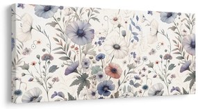 Quadro su tela – Armonia del prato