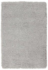 Tappeto Bergen grigio, L 200 x L 150 cm