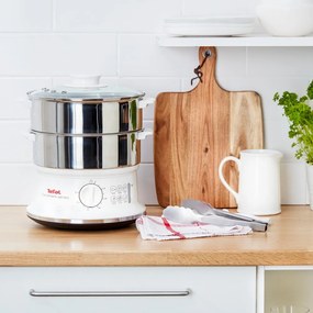 Pentola a vapore a più livelli Convenient Series - Tefal