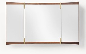 Specchio da parete orientabile Vanity