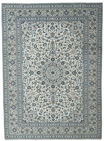 Kashan Tappeto persiano 290x400 Beige (Iran) Annodato A Mano