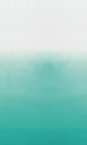 Wandbild Saraille von Designers Guild - Aqua