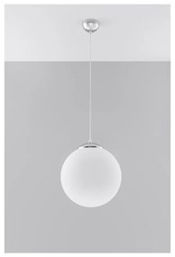 Apparecchio da soffitto bianco 30 Bianco - Nice Lamps