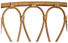 Sedia da giardino in rattan per esterni Ratta - Bonami Essentials