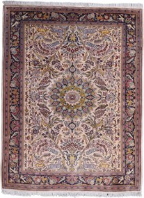 Ghom Tappeto persiano 200x150 (Iran) Annodato A Mano