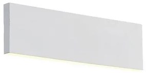 Ignazia LED Applique da Parete L28 White - Lindby