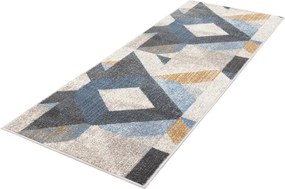 Passatoia grigio chiaro 80x250 cm Soft Halleby – FD