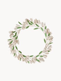 Ghirlanda pasquale Snowdrop