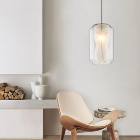 Lampada WHITE MARBLE  APP909-1CP
