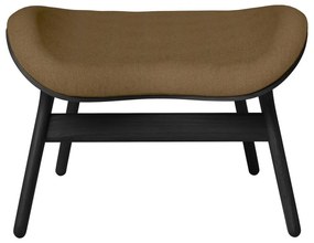 Poggiapiedi marrone A Conversation Piece - UMAGE