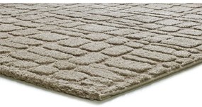 Tappeto beige 152x235 cm Juno – Universal